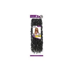 SENSAS Natte 3X PASSION LOCS 20" (Lulutress Loop) -Super Beaute Boutique sensas natte 3x passion locs 20 lulutress loop 3