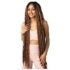 SENSAS Natte BUTTERFLY LOCS 36'' (Lulutress Loop) -Super Beaute Boutique sensas natte butterfly locs 36 lulutress loop