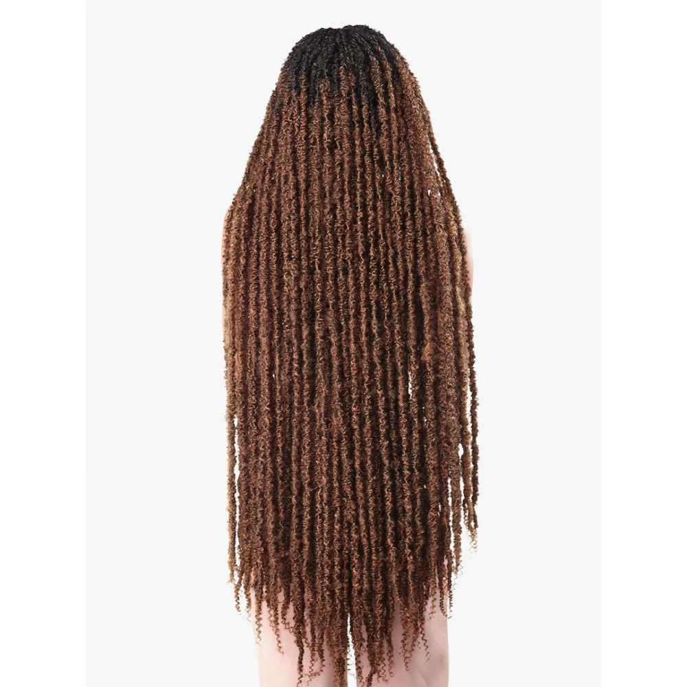 SENSAS Natte BUTTERFLY LOCS 36'' (Lulutress Loop) 4 SENSAS Natte BUTTERFLY LOCS 36'' (Lulutress Loop) – Image 4