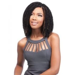 SENSAS Natte SPRING CURL 24" [PRIX CHOC]