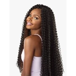 SENSAS Natte WATER WAVE 24'' (Lulutress) 4 SENSAS Natte WATER WAVE 24'' (Lulutress) -Super Beaute Boutique sensas natte water wave 24 lulutress 1