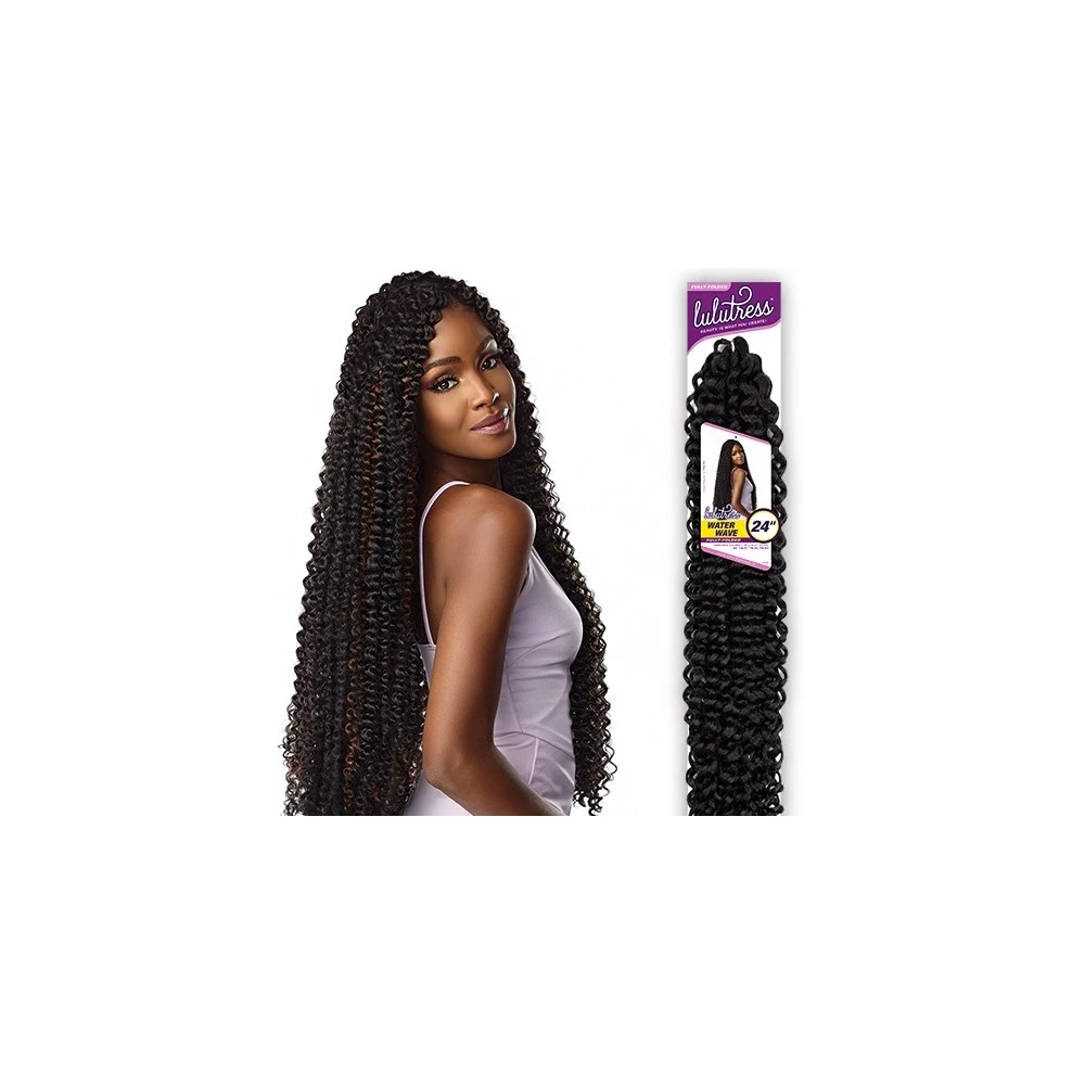 SENSAS Natte WATER WAVE 24'' (Lulutress) 3 SENSAS Natte WATER WAVE 24'' (Lulutress) – Image 3