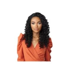 SENSAS Perruque 15A DEEP 22" (HD Lace WIG)