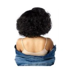 SENSAS Perruque BOSS LADY Curls Kinks & Co (Lace Front) -Super Beaute Boutique sensas perruque boss lady curls kinks co lace front 2