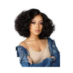 SENSAS Perruque BOSS LADY Curls Kinks & Co (Lace Front)