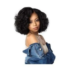 SENSAS Perruque BOSS LADY Curls Kinks & Co (Lace Front) -Super Beaute Boutique sensas perruque boss lady curls kinks co lace front 3