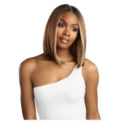 SENSAS Perruque BUTTA BOB 12" (HD Lace)