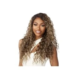 SENSAS Perruque BUTTA PRE-CUT UNIT 6 (HD Lace)