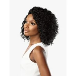 SENSAS Perruque DASHLY LACE UNIT 16 (Lace Front) -Super Beaute Boutique sensas perruque dashly lace unit 16 lace front 2