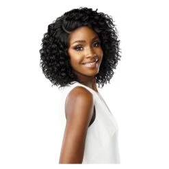 SENSAS Perruque DASHLY LACE UNIT 16 (Lace Front) -Super Beaute Boutique sensas perruque dashly lace unit 16 lace front 4