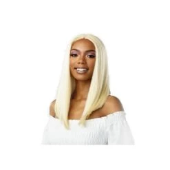 SENSAS Perruque DASHLY LACE UNIT 18 (Lace Front) [PROMO]