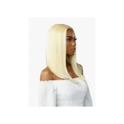 SENSAS Perruque DASHLY LACE UNIT 18 (Lace Front) [PROMO] -Super Beaute Boutique sensas perruque dashly lace unit 18 lace front promo 1 2