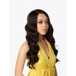 SENSAS Perruque DASHLY LACE UNIT 4 (Lace Front) -Super Beaute Boutique sensas perruque dashly lace unit 4 lace front 2