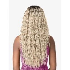 SENSAS Perruque DASHLY LACE UNIT 9 (Lace Front) 5 SENSAS Perruque DASHLY LACE UNIT 9 (Lace Front) -Super Beaute Boutique sensas perruque dashly lace unit 9 lace front 2