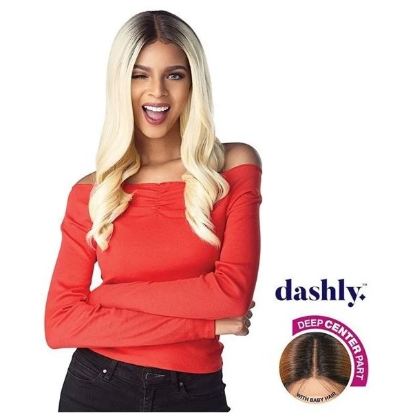 SENSAS Perruque DASHLY UNIT 1 (Lace Front) 1 SENSAS Perruque DASHLY UNIT 1 (Lace Front)