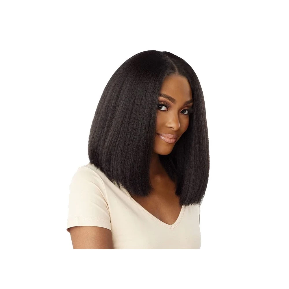 SENSAS Perruque KINKY BOB 14" (13x6 HD Lace Front) 2 SENSAS Perruque KINKY BOB 14" (13x6 HD Lace Front) – Image 2