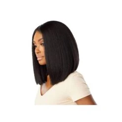 SENSAS Perruque KINKY BOB 14" (13x6 HD Lace Front) 5 SENSAS Perruque KINKY BOB 14" (13x6 HD Lace Front) -Super Beaute Boutique sensas perruque kinky bob 14 13x6 hd lace front 2