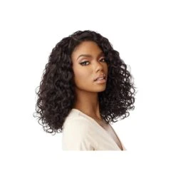 SENSAS Perruque KINKY NATURAL WAVE 14" (13x6 HD Lace Front) 6 SENSAS Perruque KINKY NATURAL WAVE 14" (13x6 HD Lace Front) -Super Beaute Boutique sensas perruque kinky natural wave 14 13x6 hd lace front 2