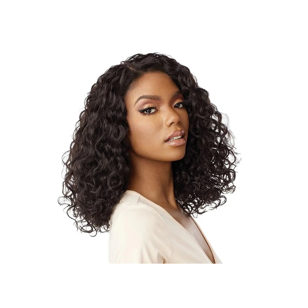 SENSAS Perruque KINKY NATURAL WAVE 14" (13x6 HD Lace Front) 3 SENSAS Perruque KINKY NATURAL WAVE 14" (13x6 HD Lace Front) – Image 3