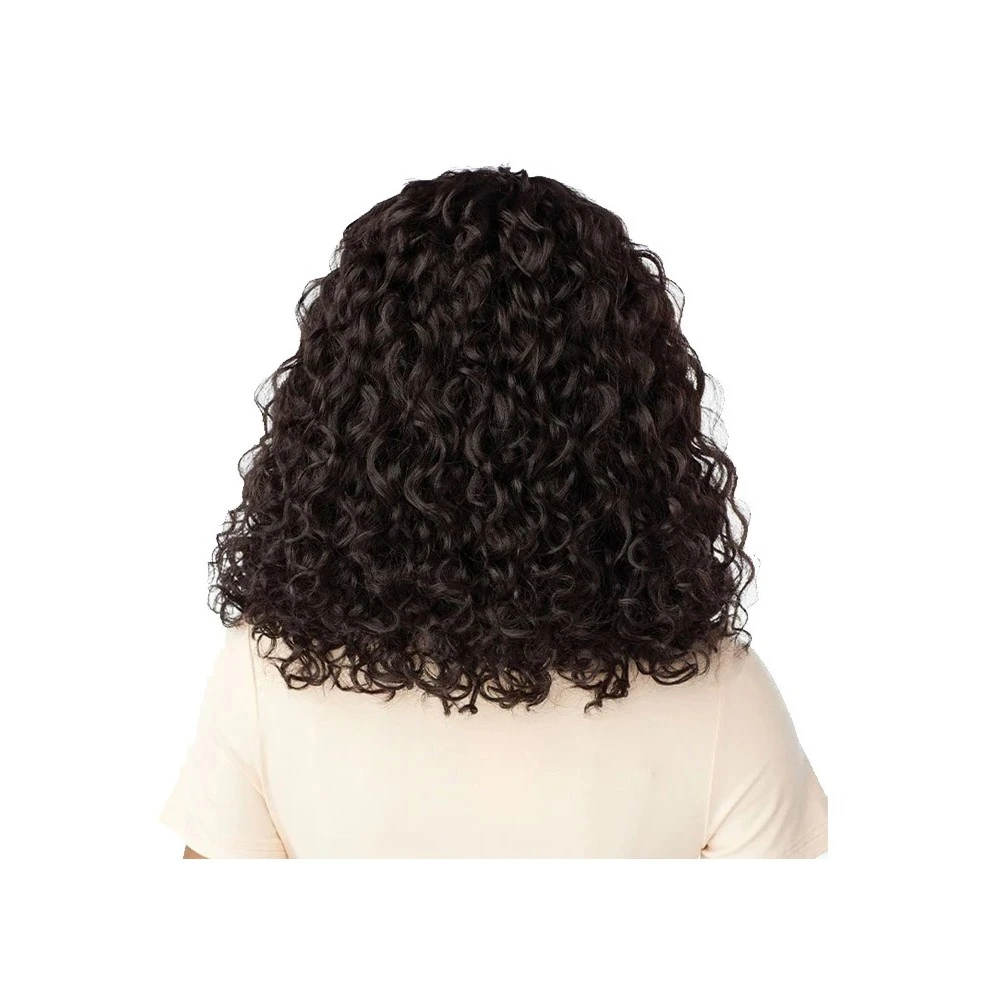 SENSAS Perruque KINKY NATURAL WAVE 14" (13x6 HD Lace Front) 4 SENSAS Perruque KINKY NATURAL WAVE 14" (13x6 HD Lace Front) – Image 4