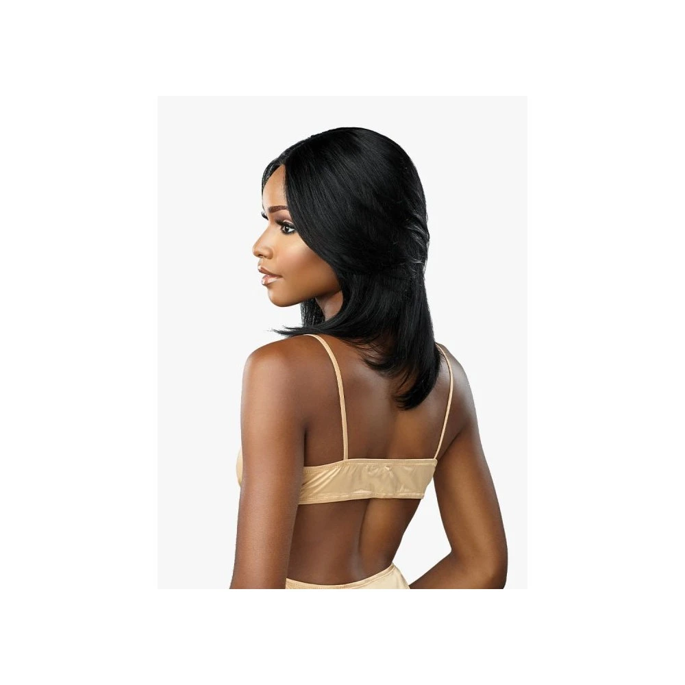 SENSAS Perruque LH 12A STRAIGHT 16" (HD Lace) 3 SENSAS Perruque LH 12A STRAIGHT 16" (HD Lace) – Image 3