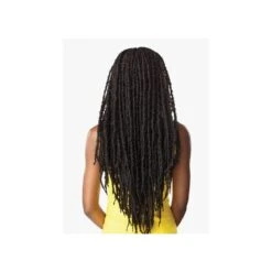SENSAS Perruque Nattée BUTTERFLY LOCS 30" (Swiss Lace) -Super Beaute Boutique sensas perruque nattee butterfly locs 30 swiss lace 2