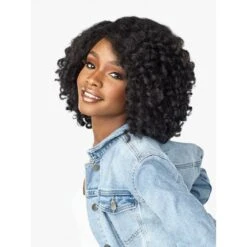 SENSAS Perruque ROLE MODEL (Lace Front) -Super Beaute Boutique sensas perruque role model lace front 2
