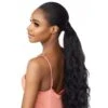 SENSAS Postiche BLOW OUT 24'' (Instant Pony Wrap) 7 SENSAS Postiche BLOW OUT 24'' (Instant Pony Wrap) -Super Beaute Boutique sensas postiche blow out 24 instant pony wrap