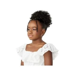 SENSAS Postiche BUBBLE GUM KIDS (Lulupony Mini) 5 SENSAS Postiche BUBBLE GUM KIDS (Lulupony Mini) -Super Beaute Boutique sensas postiche bubble gum kids lulupony mini 1