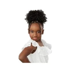 SENSAS Postiche BUBBLE GUM KIDS (Lulupony Mini) 6 SENSAS Postiche BUBBLE GUM KIDS (Lulupony Mini) -Super Beaute Boutique sensas postiche bubble gum kids lulupony mini 2