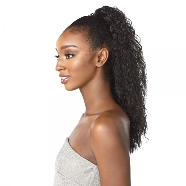 SENSAS Postiche FRENCH WAVE 18'' (Instant Pony) 2 SENSAS Postiche FRENCH WAVE 18'' (Instant Pony) – Image 2