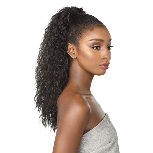 SENSAS Postiche FRENCH WAVE 18'' (Instant Pony) 3 SENSAS Postiche FRENCH WAVE 18'' (Instant Pony) – Image 3