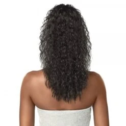 SENSAS Postiche FRENCH WAVE 18'' (Instant Pony) 7 SENSAS Postiche FRENCH WAVE 18'' (Instant Pony) -Super Beaute Boutique sensas postiche french wave 18 instant pony 3