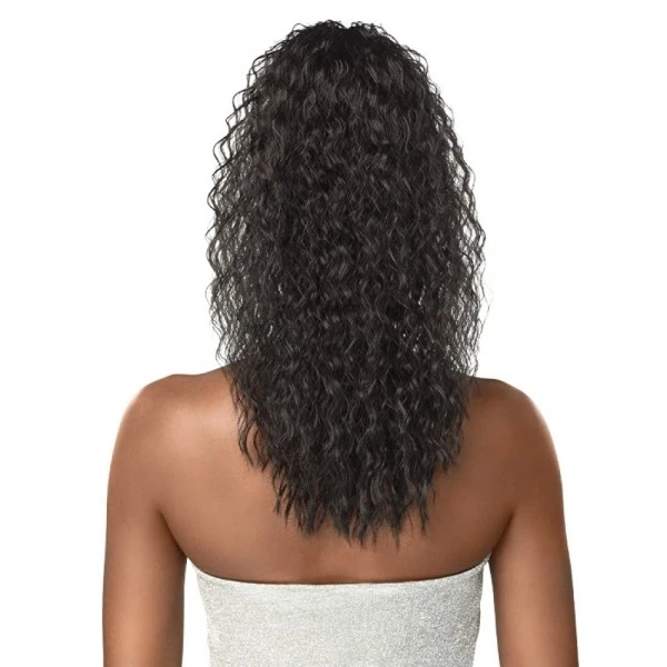 SENSAS Postiche FRENCH WAVE 18'' (Instant Pony) 4 SENSAS Postiche FRENCH WAVE 18'' (Instant Pony) – Image 4