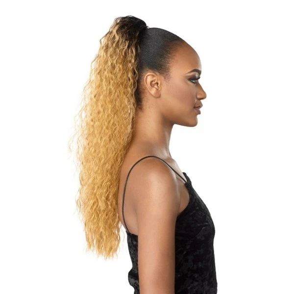 SENSAS Postiche FRENCH WAVE 24'' (Instant Pony) 2 SENSAS Postiche FRENCH WAVE 24'' (Instant Pony) – Image 2