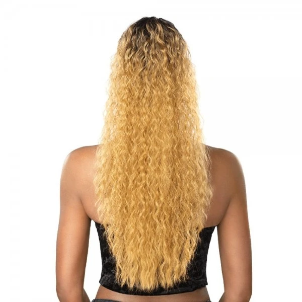 SENSAS Postiche FRENCH WAVE 24'' (Instant Pony) 3 SENSAS Postiche FRENCH WAVE 24'' (Instant Pony) – Image 3