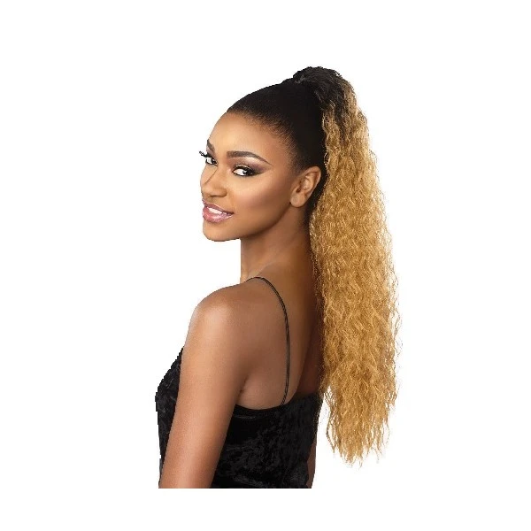 SENSAS Postiche FRENCH WAVE 24'' (Instant Pony) 1 SENSAS Postiche FRENCH WAVE 24'' (Instant Pony)
