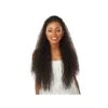 SENSAS Postiche FRENCH WAVE 30" (Instant Pony) -Super Beaute Boutique sensas postiche french wave 30 instant pony