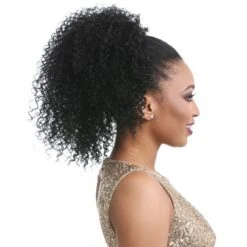 SENSAS Postiche ID KINKY JERRY (Instant Pony) -Super Beaute Boutique sensas postiche id kinky jerry instant pony 2