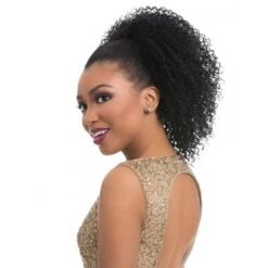 SENSAS Postiche ID KINKY JERRY (Instant Pony)