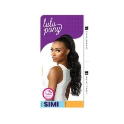 SENSAS Postiche SIMI (Lulupony) -Super Beaute Boutique sensas postiche simi lulupony 2