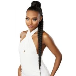 SENSAS Postiche WRAP 1 (Lulupony) 6 SENSAS Postiche WRAP 1 (Lulupony) -Super Beaute Boutique sensas postiche wrap 1 lulupony 2