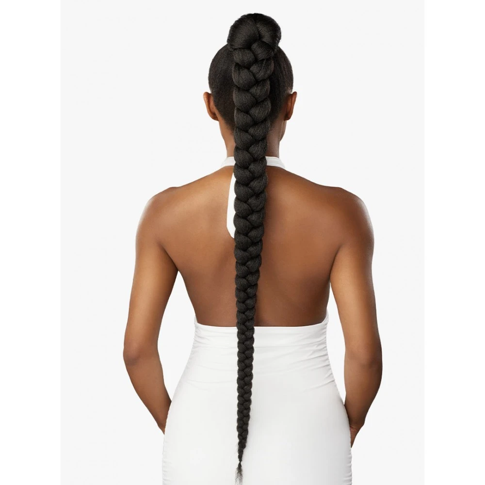 SENSAS Postiche WRAP 1 (Lulupony) 4 SENSAS Postiche WRAP 1 (Lulupony) – Image 4