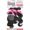 SENSAS Tissage BODY WAVE 10'' 12'' 14'' + Closure (Bare&Natural) 5 SENSAS Tissage BODY WAVE 10'' 12'' 14'' + Closure (Bare&Natural) -Super Beaute Boutique sensas tissage body wave 10 12 14 closure barenatural