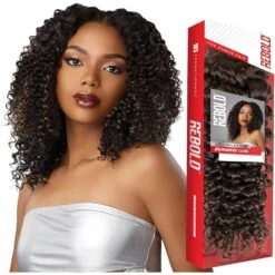 SENSAS Tissage BURMESE CURL 12" REBOLD