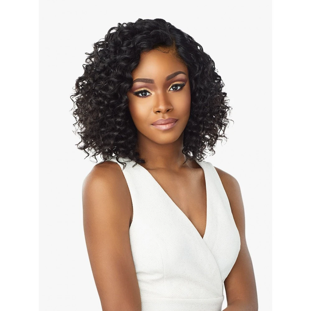 SENSAS Tissage HH DEEP 3PCS 12/14/16"+ HD LACE CLOSURE 1 SENSAS Tissage HH DEEP 3PCS 12/14/16"+ HD LACE CLOSURE