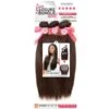 SENSAS Tissage STRAIGHT 14"16"18" + Closure (Bare&Natural) 4 SENSAS Tissage STRAIGHT 14"16"18" + Closure (Bare&Natural) -Super Beaute Boutique sensas tissage straight 141618 closure barenatural