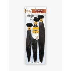 SENSAS Tissage STRAIGHT 3PCS 14,"16",18" (Curls Kinks & Co) 7 SENSAS Tissage STRAIGHT 3PCS 14,"16",18" (Curls Kinks & Co) -Super Beaute Boutique sensas tissage straight 3pcs 141618 curls kinks co 3