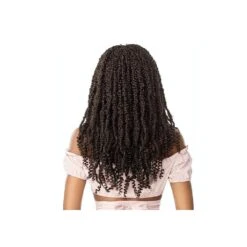 SENSATIONNEL Natte 2x BOX BUTTERFLY 18" (Pre-loop) -Super Beaute Boutique sensationnel natte 2x box butterfly 18 pre loop 3