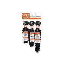 SENSUAL Tissage 7A PINEAPPLE WAVE 3PCS 14", 16", 18" (YOLO365)